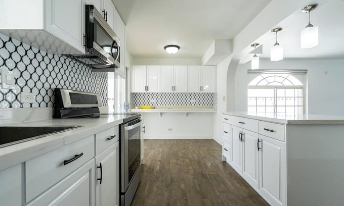 Tamuning House | Tamuning Family House - Coral, Very Cozy and Clean