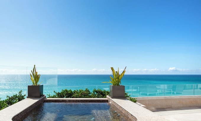 El Marasal Resort | 3 BEDROOM OCEANFRONT LUXURY GARZA BLANCA RESORT - CABO - NOV. 30 - DEC. 7, 2024