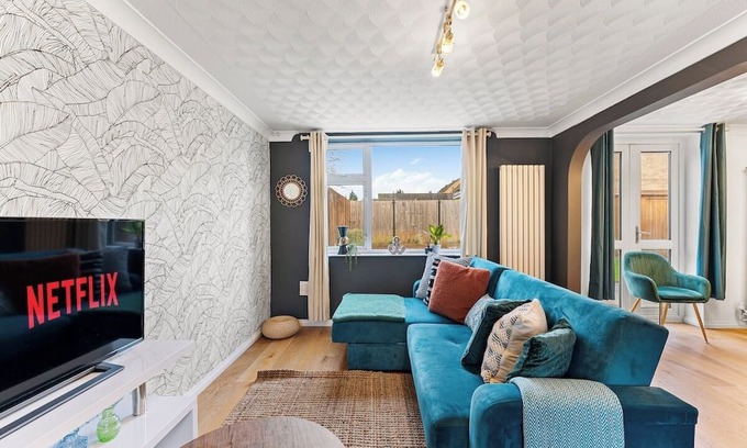 Cambridge Apartment | Unique Cambridgeshire Gem