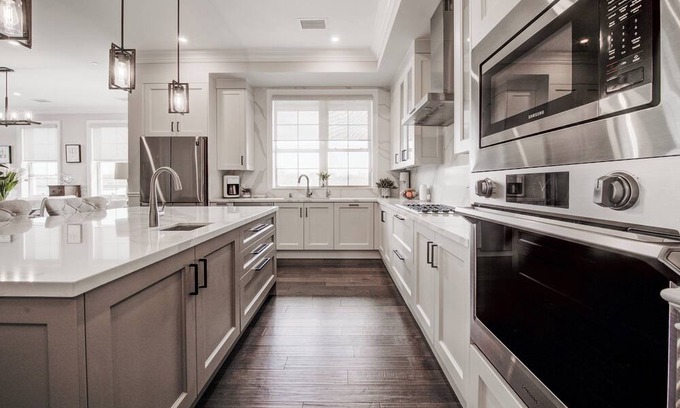 Paris Apartment | Executive 2 Bedroom Suite