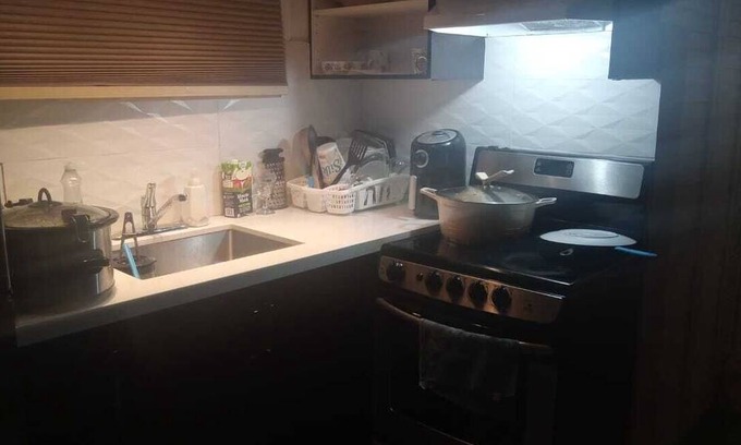 Humber Summit House | Furnished one bedroom unit + Living area near Pearson Airport