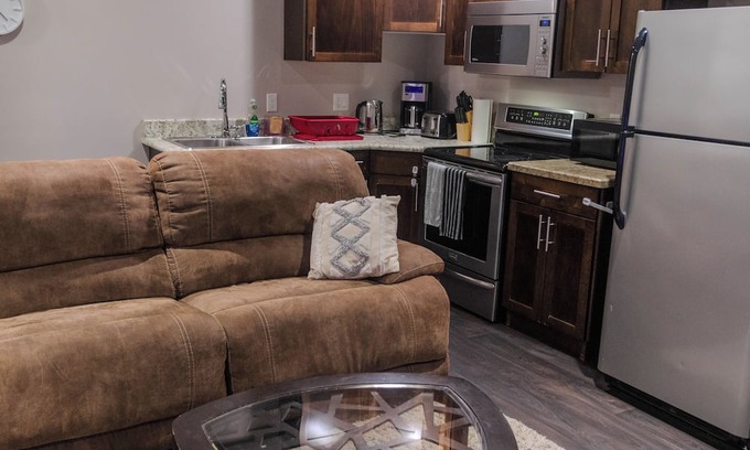 Timberlea Apartment | Two Bedroom Apartment in Fort McMurray