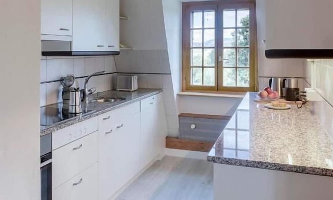 Ferenbalm Apartment | Holiday apartment Ferenbalm for 1 - 4 persons with 2 bedrooms - Holiday apartment in a farmhouse