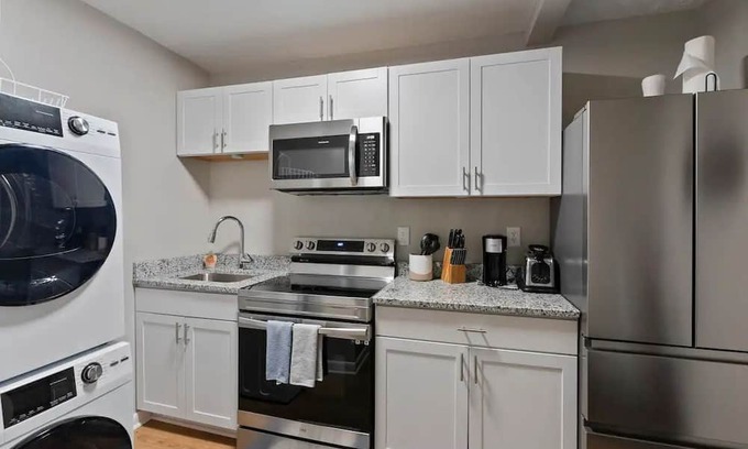 Fayetteville Apartment | Cozy 1-bedroom apartment Near Cape Fear hospital
