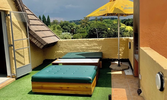 Centurion House | Penthouse delightful in Centurion with WiFi