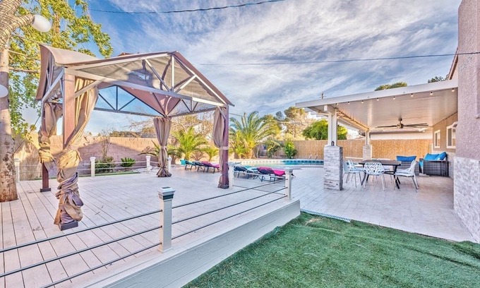 Las Vegas Villa | NEW Luxury and exclusive villa