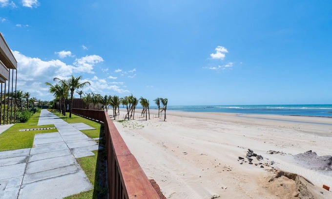 Flecheiras Condo | The Flecheiras House- Fantastic Loft by the Sea