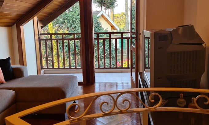 Capivari Apartment | Apartamento Duplex a 3 Minutos de Capivari!