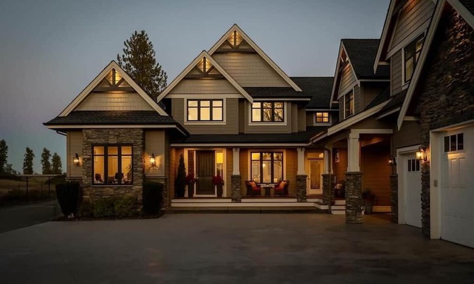 Aldergrove House | Elegant Retreat in Gated Estate