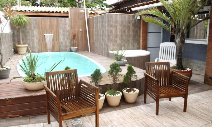 Unamar Apartment | Pousada 1 minute from the beach | UNR 5 ZonaX