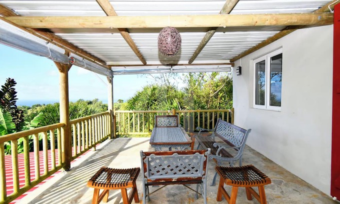 Coromandel House | Papmam un Cottage Adorables !