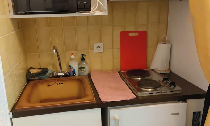 Trois-Epis Apartment | "Un Temps Pour Vous" Charmant Studio au Rdc, Situé aux Trois Epis.