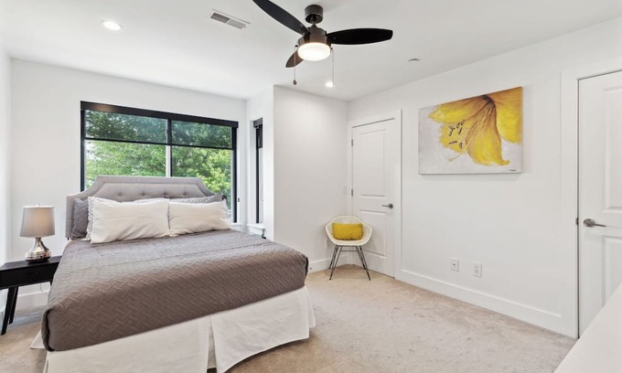 Norris Square House | Urban Sanctuary