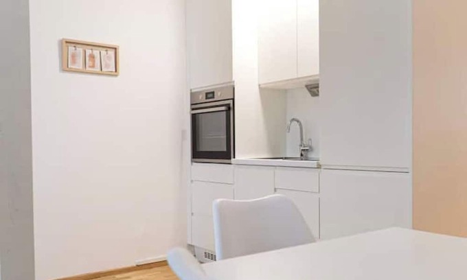Wiener Neustadt Apartment | Euphoria: Zentral Parkplatz Küche Netflix