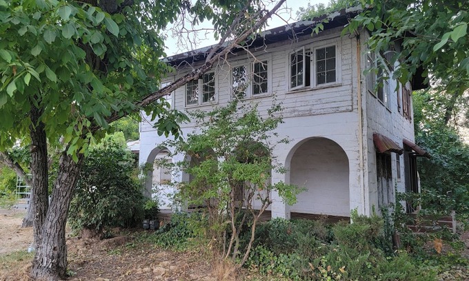 Honcut Other | Charming 3-bedroom farmhouse with WiFi and AC in Palermo
