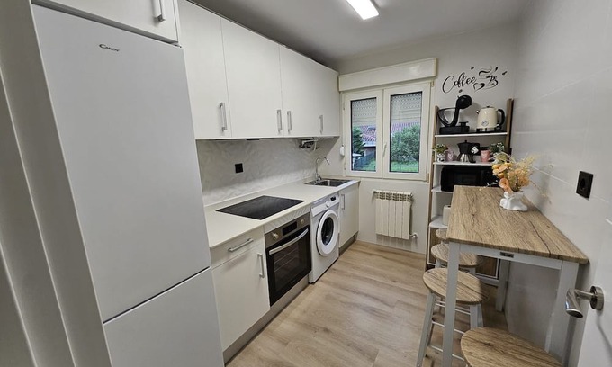 Boo de Guarnizo Apartment | El Escondite de Meli