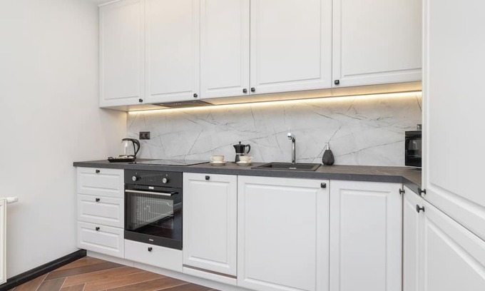 Orunia-St. Wojciech-Lipka Apartment | Unique Apartment in Gdańsk by Renters