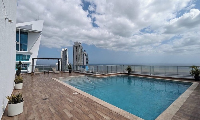 Costa del Este Apartment | w* | Majestic 1BR w/Balcony in Costa del Este