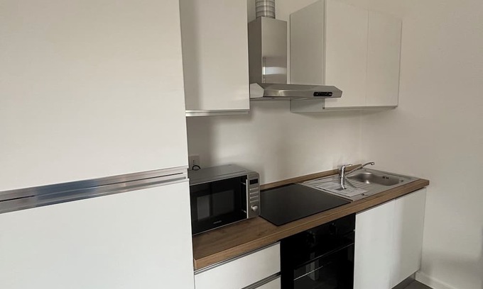 Seriate Apartment | Casette Airport Agata - Bilocale Indipendente