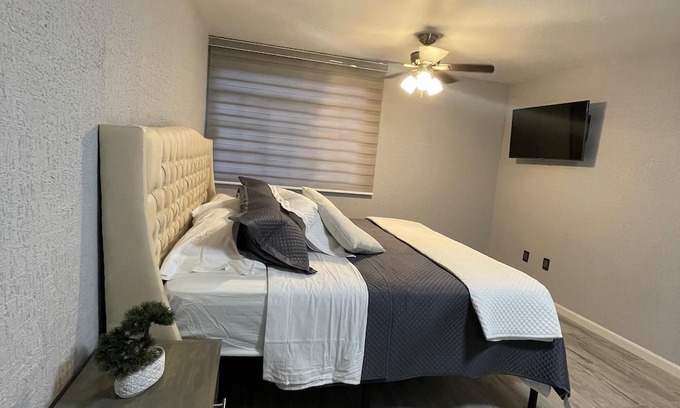 Ixtapalapa Apartment | Departamento Cercano al Aeropuerto y Autódromo