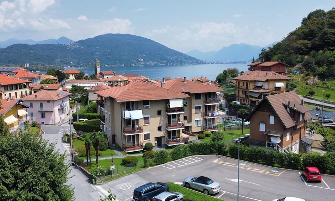Feriolo Apartment | The Badger House Feriolo