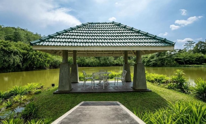 Yattapatha Villa | Cozy villa with 1 bedroom and AC, WiFi in lovely Pitigala