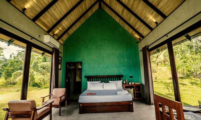 Yattapatha Villa | Cozy villa in quaint Pitigala with AC, WiFi