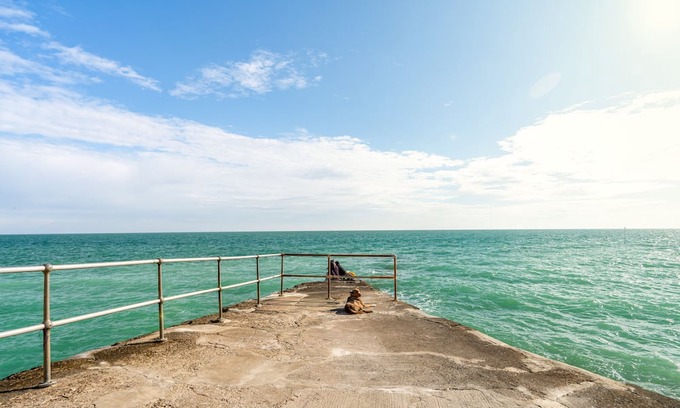 Seaford House | Luxury coastal stay, steps away from Seaford Beach