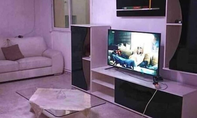 Ennasr Apartment | Tunis city centre 3 bedroom Family duplex Carthage