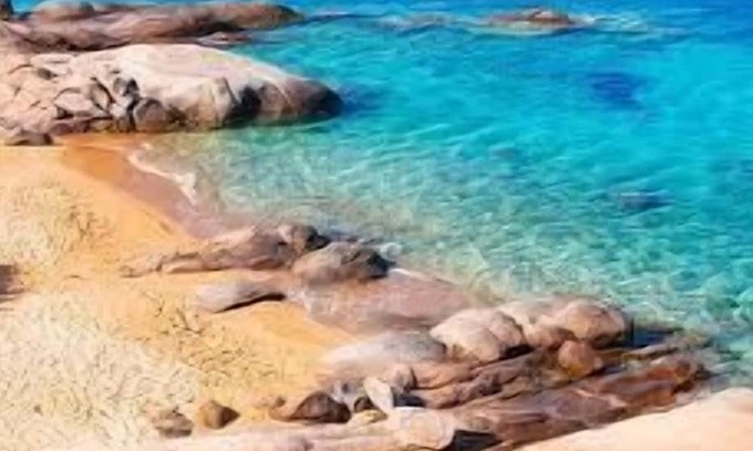 Agios Prokopios Apartment | Nice 1BR Suite near Lagoon beach