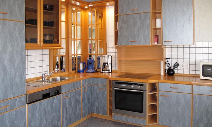 Oberndorf Apartment | Hof Bajema by Interhome