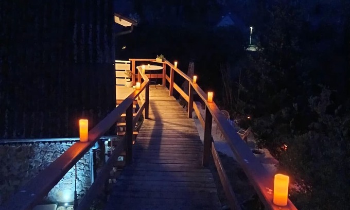 Seelbach Apartment | Vacation apartment Lebensleicht - Stylish natural idyll apartment in the Westerwald