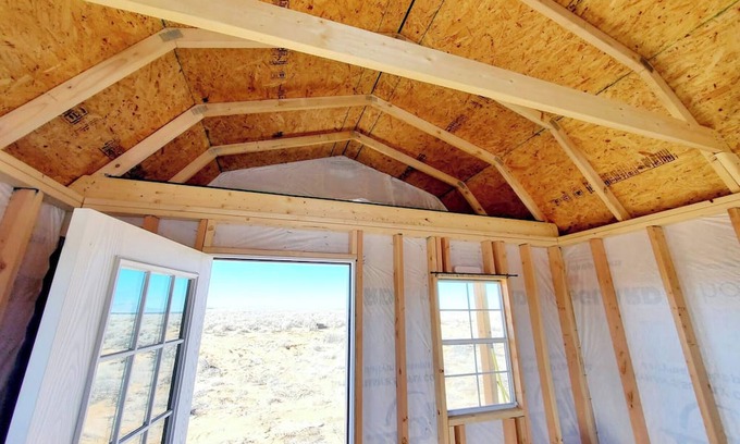 Bosque Apartment | Atv Loft Mountain View