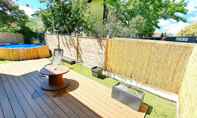 Barriere de Paris House | Maison Toulouse