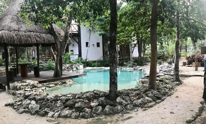 Chemuyil House | Casa Yaakun by Santuario Tulum