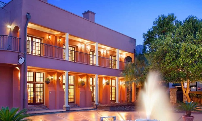 French Quarter Resort | 1 Bedroom Loft Condo at Lodge Alley Inn - Downtown Charleston!