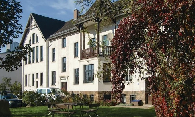 Muritz Apartment | Gut Blücherhof - Holiday apartment E5 in the heart of the Mecklenburg Lake District