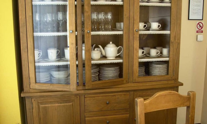 Villalmanzo House | Country House 'El Abrigaño' with Private Terrace, Private Garden and Wi-Fi