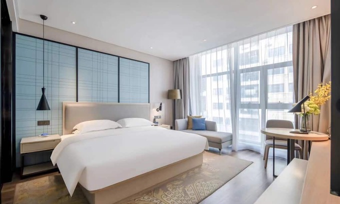 Qingxiu Apartment | YISHANGJUDIAN NANNING DONGGE MACUNDITIE