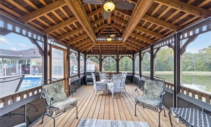 Goochland House | Baldwin Acres - peaceful country beauty, modern amenities, ultimate relaxation