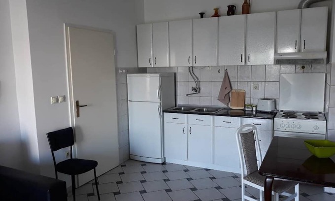 Ohrid House | Apartment in the very center of Ohrid