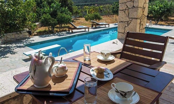 Sitia Villa | Panorama Luxury Villa