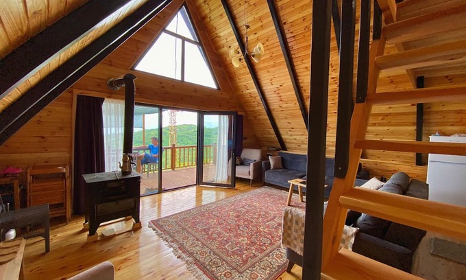 Persembe House | Entire bungalow in Perşembe, Turkey