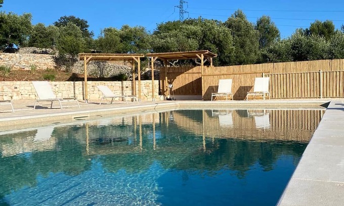 Brindisi House | Trulli Mbs