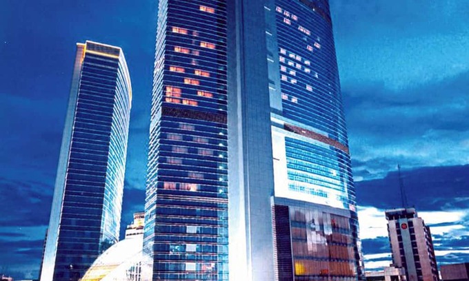 Kunming City Centre Hotel | Kai Wah Plaza International Hotel