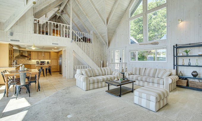 Lake Arrowhead House | Lavish Home w/Spectacular Lake Arrowhead Views!