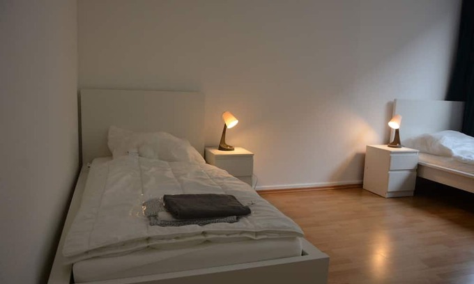 Mitte Apartment | Ferienwohnung/app. für 10 Gäste mit 140m² in Ludwigshafen am Rhein