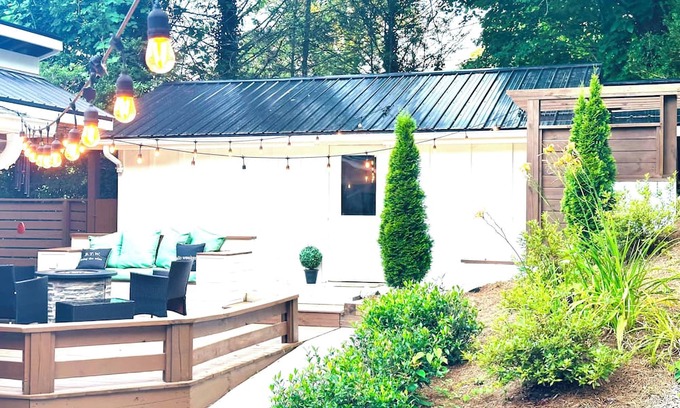 Clayton House | Mountain Oasis