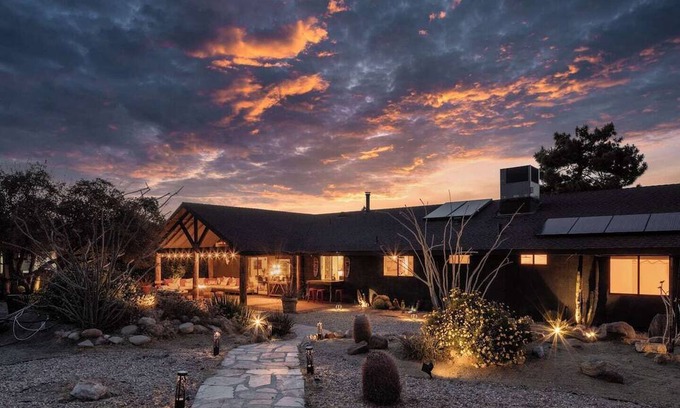 Pioneertown House | ★ Walking distance to Pappy & Harriet's