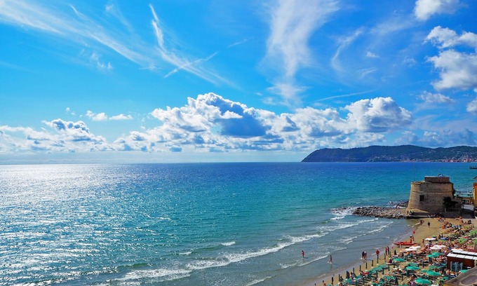 Oneglia Villa | Il Nido di Censin - One Bedroom Villa, Sleeps 4